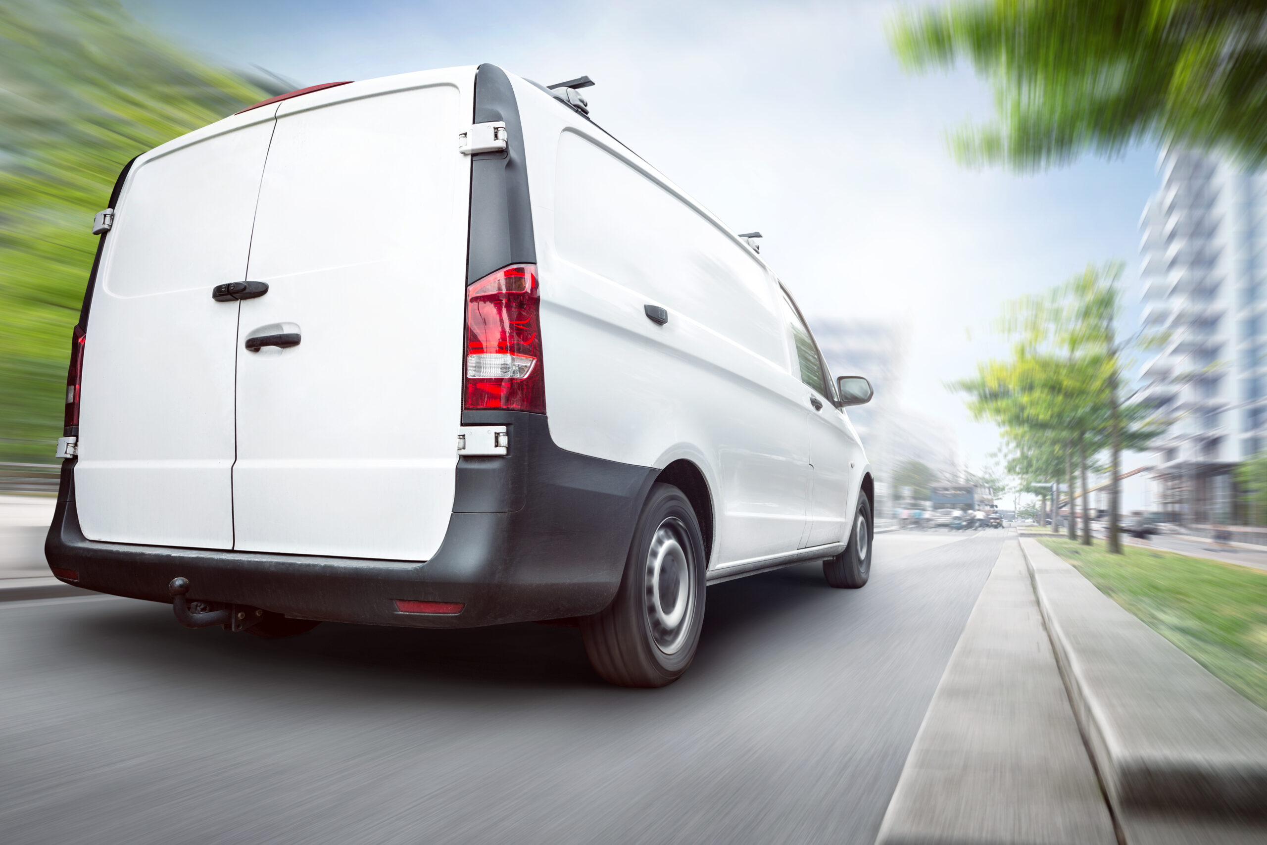 Cargo Van Driving Jobs - oklgzsx
