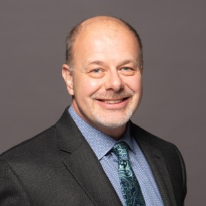 Andrew Ptak, Chief Information Officer of Amerit Fleet Solutions.