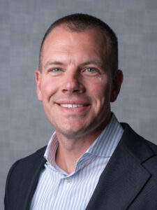 Ross Rachey, CEO of Amerit Fleet Solutions