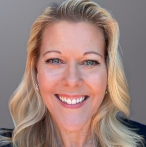 Karen Vinton, Senior Vice President, Marketing, Business Development and Customer Experience of Amerit Fleet Solutions.