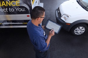 Fleet Maintenance Data Access and Accuracy