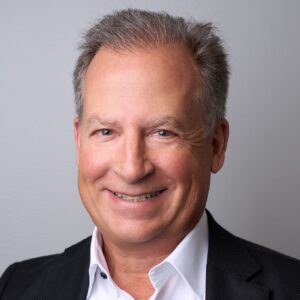 Bob Brauer, Chief Commercial Officer of Amerit Fleet Solutions.