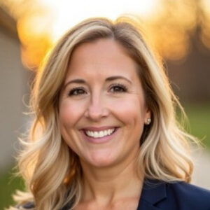 Jessica Van Wagner, SVP of Human Resources for Amerit.