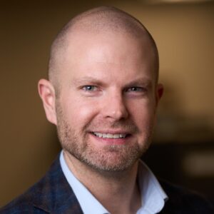 David Holzberg, Senior Vice President of Operations of Amerit Fleet Solutions.