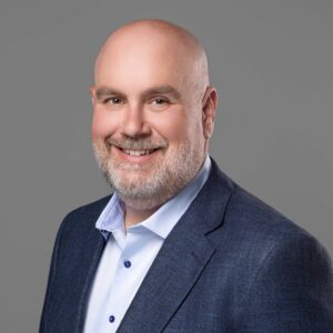 Charles Cucco, Senior Vice President, Procurement of Amerit Fleet Solutions.