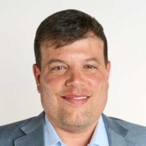 Jimmy Wilson, Senior Vice President of Fleet Solutions